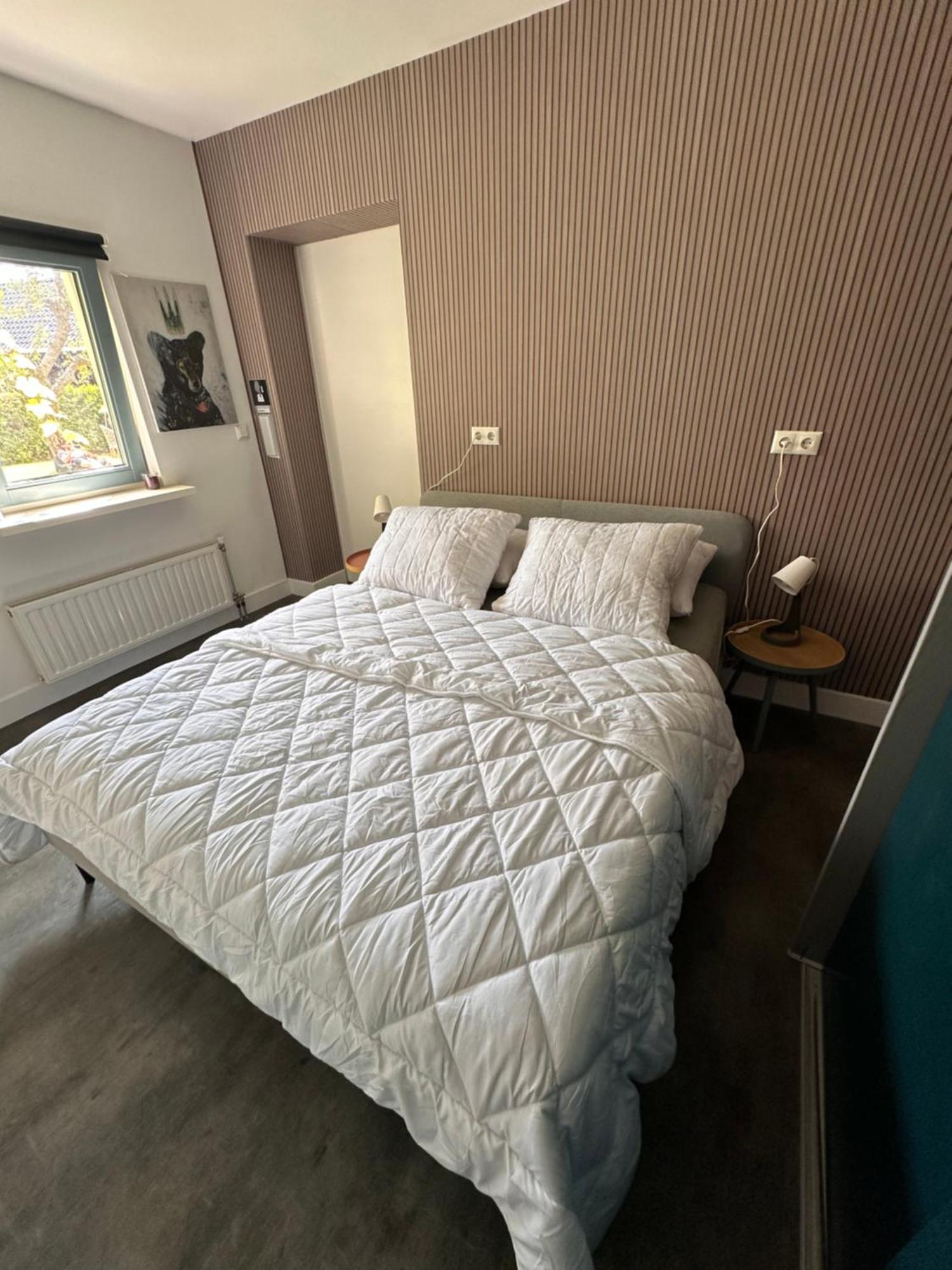 إمين B&B Het Kleine Huisje المظهر الخارجي الصورة