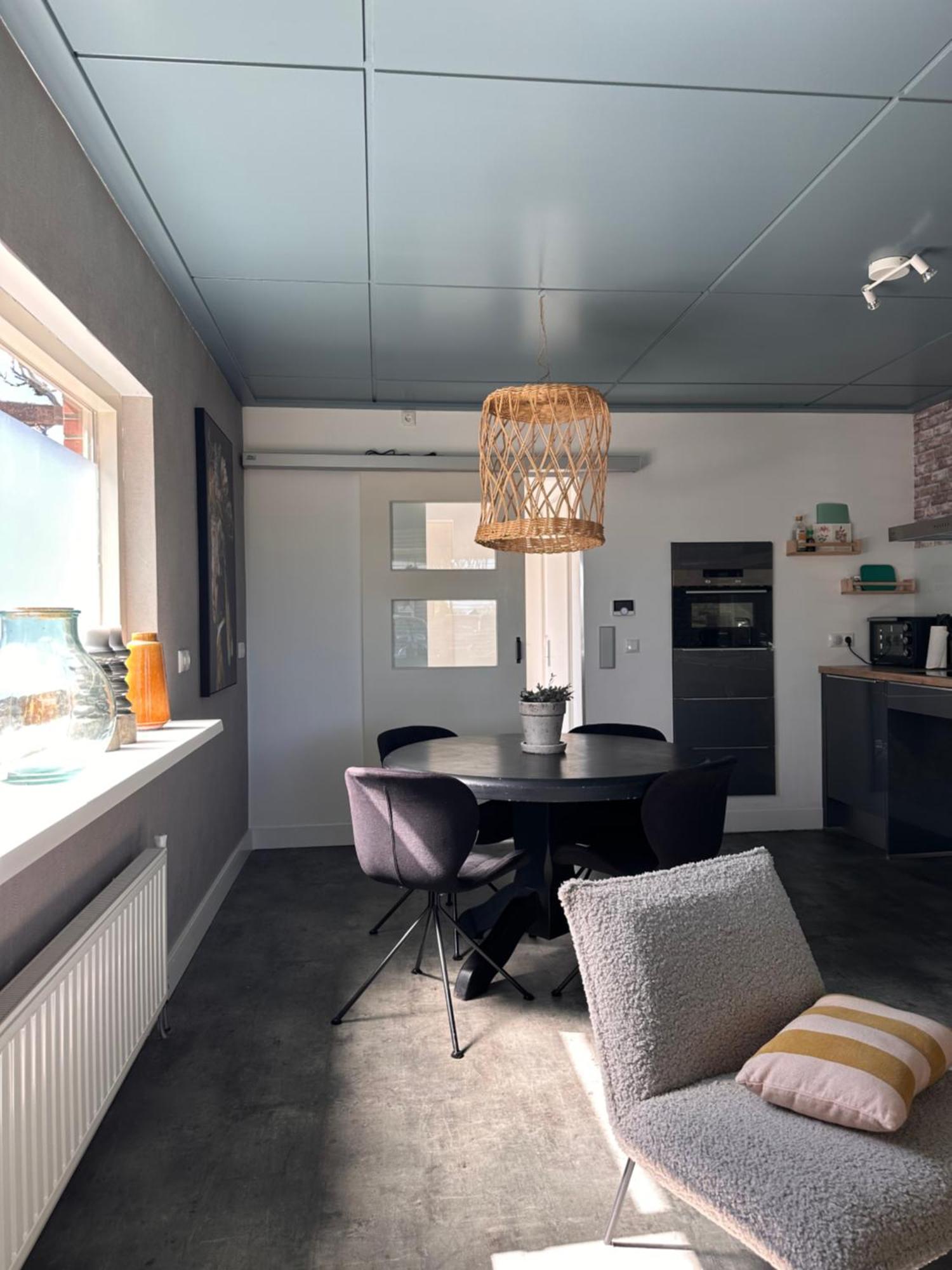 إمين B&B Het Kleine Huisje المظهر الخارجي الصورة